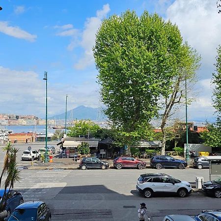 Napoli Lungomare Caracciolo Mon Amour Luaran gambar