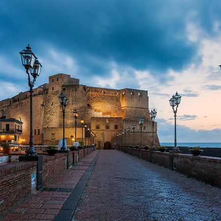 Napoli Lungomare Caracciolo Mon Amour Luaran gambar