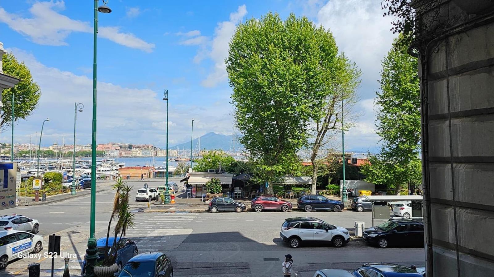 Napoli Lungomare Caracciolo Mon Amour Luaran gambar