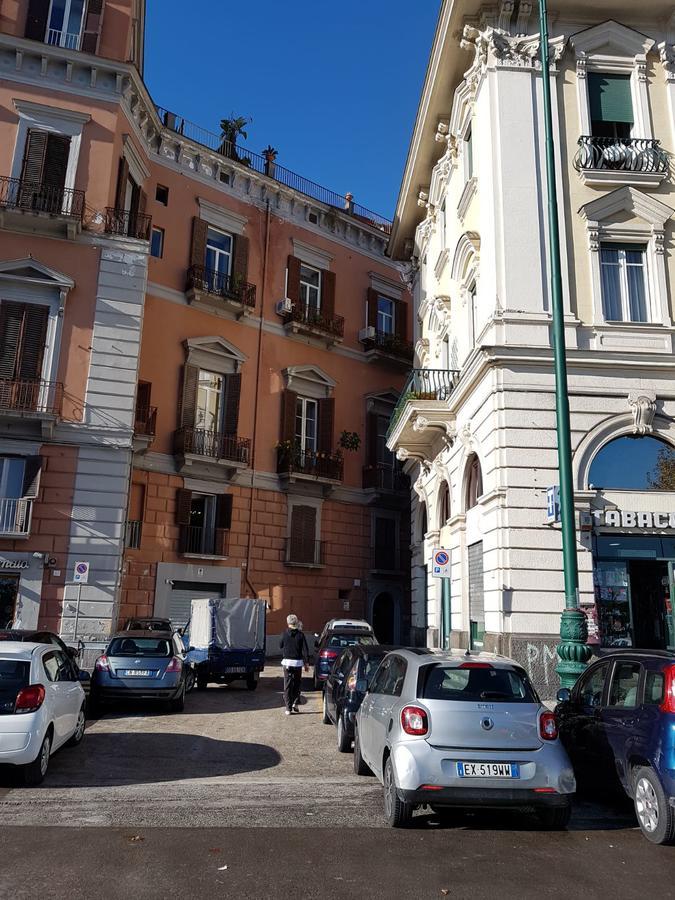 Napoli Lungomare Caracciolo Mon Amour Luaran gambar