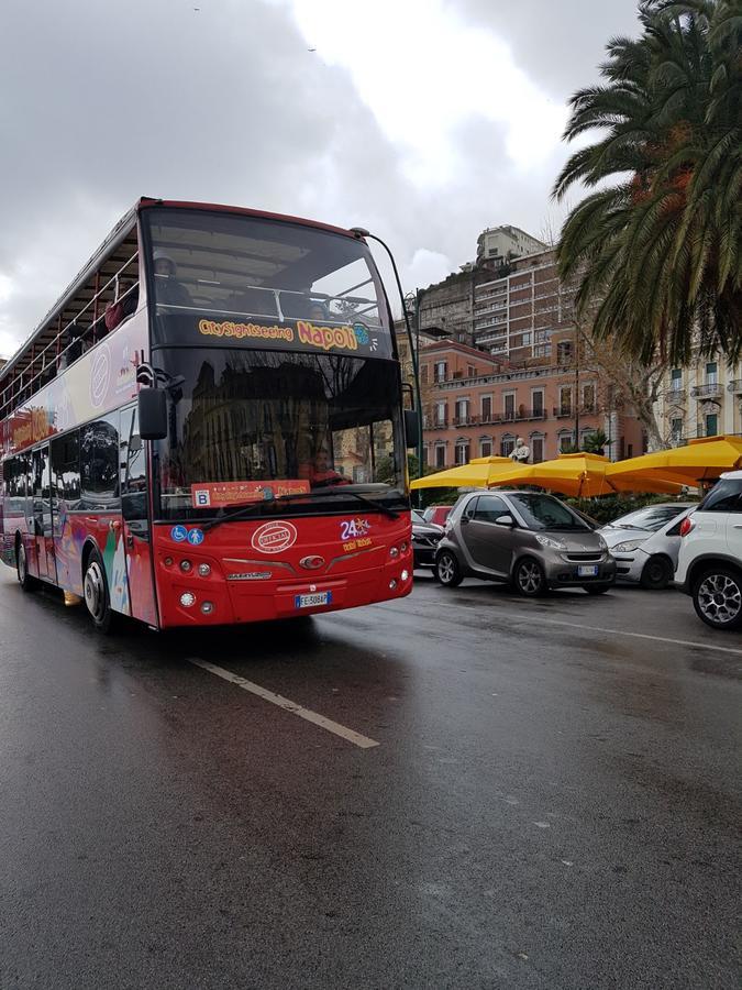 Napoli Lungomare Caracciolo Mon Amour Luaran gambar