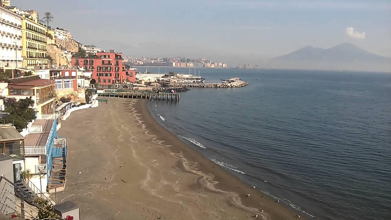 Napoli Lungomare Caracciolo Mon Amour Luaran gambar